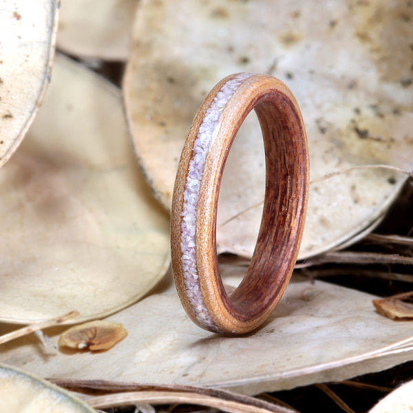 Eco Wood Rings