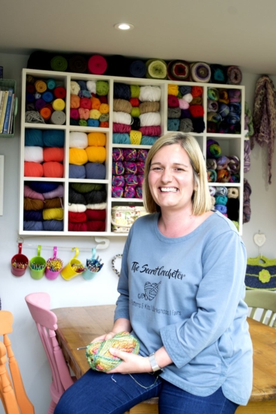 The Secret Crocheter