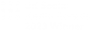 uk social media awards 2023, uk social media awards, best small agency award 2023